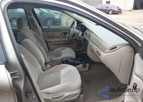 2004 Ford Taurus Ses z USA, uszkodzony, nr VIN 1FAFP55U54A171153